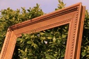 Large Vintage Gold Ornate Frame