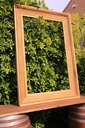 Large Vintage Gold Ornate Frame