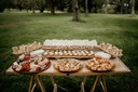 Graze or Dessert Station