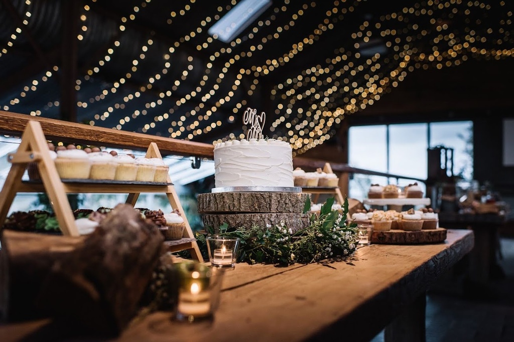 Graze or Dessert Station