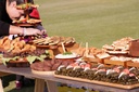 Graze or Dessert Station