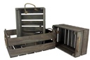 Heavy-Duty Large Crates (Custom-Made)