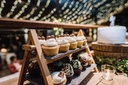 Graze or Dessert Station