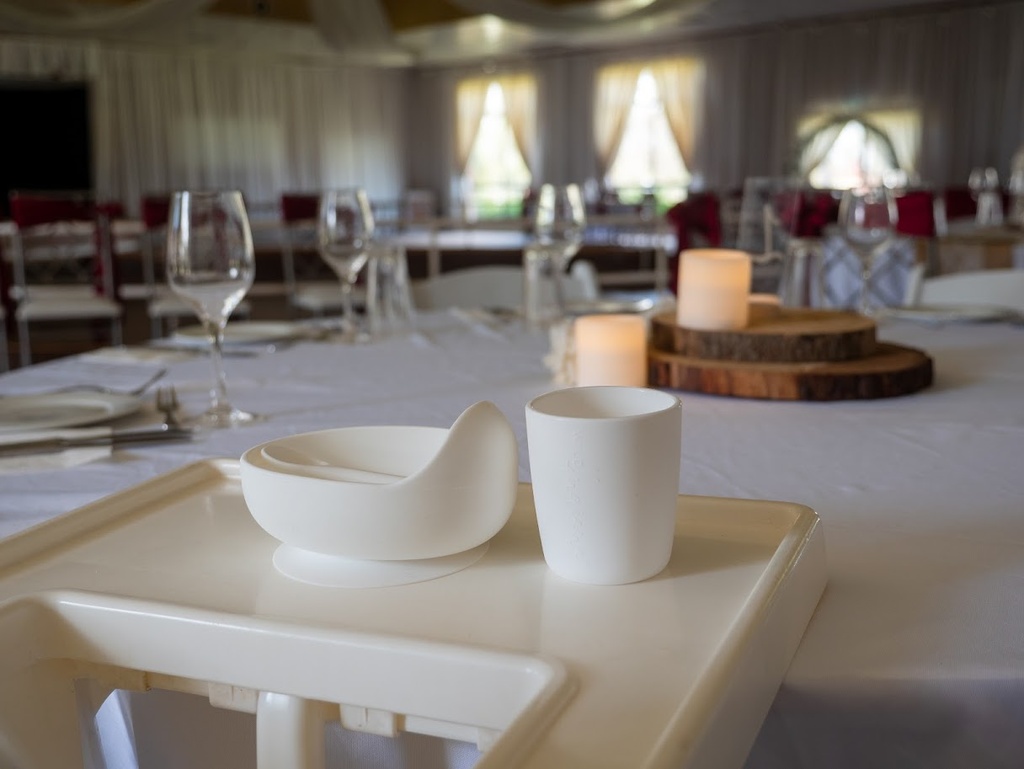 Kids Are Coming - RECEPTION Package