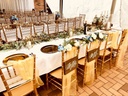 Bride & Groom Chairs