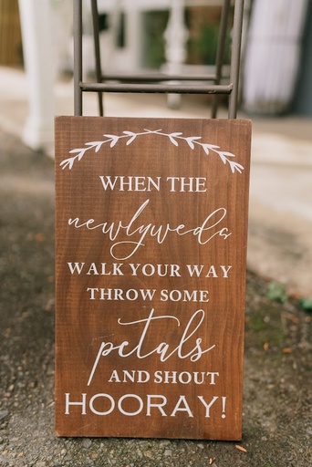 [Signs] Confetti Sign