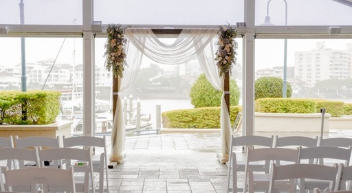 [Arbours & Backdrops] Jute Fabric