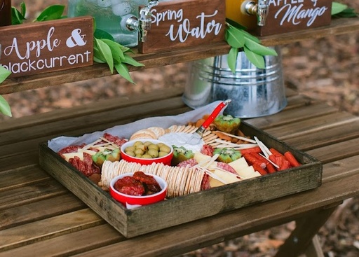 [Cake & Dessert Stands] Grazing Platters