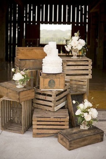 [Crates & Boxes] Heavy-Duty Large Crates (Custom-Made)