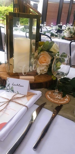 Custom Centerpiece 