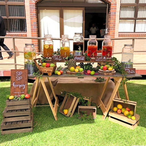 Additional Drinks Catering