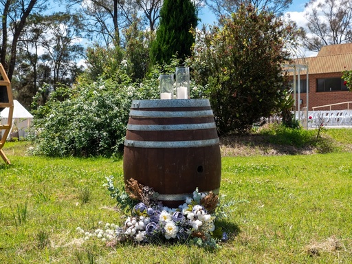 Wine Barrel