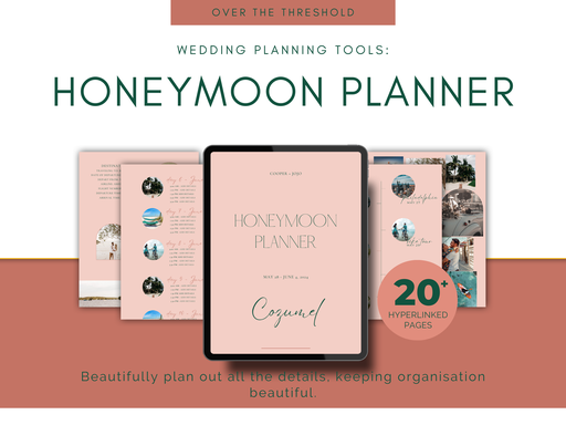 Honeymoon Planner